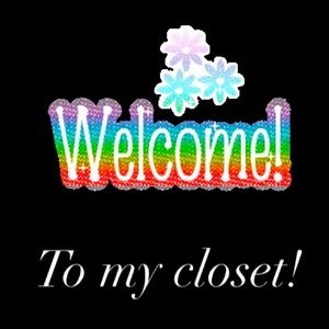 WELCOME NEW AND OLD FRIENDS!